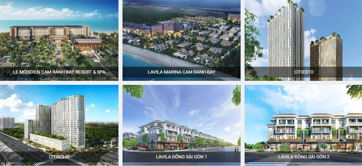 Chủ đầu tư dự án căn hộ chung cư Citi Grand Quận 2 Khu Cát Lái chủ đầu tư Kiến Á